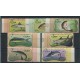 CUBA 1971 Yv. 1526/32 SERIE COMPLETA DE ESTAMPILLAS MINT FAUNA MARINA PECES